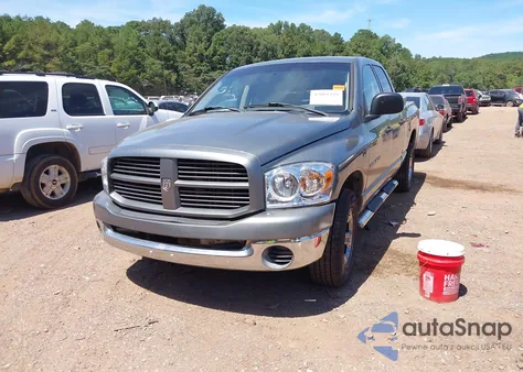 2008 Dodge Ram 1500 St/Sxt from USA, damaged, VIN 1D7HA18N68S594959